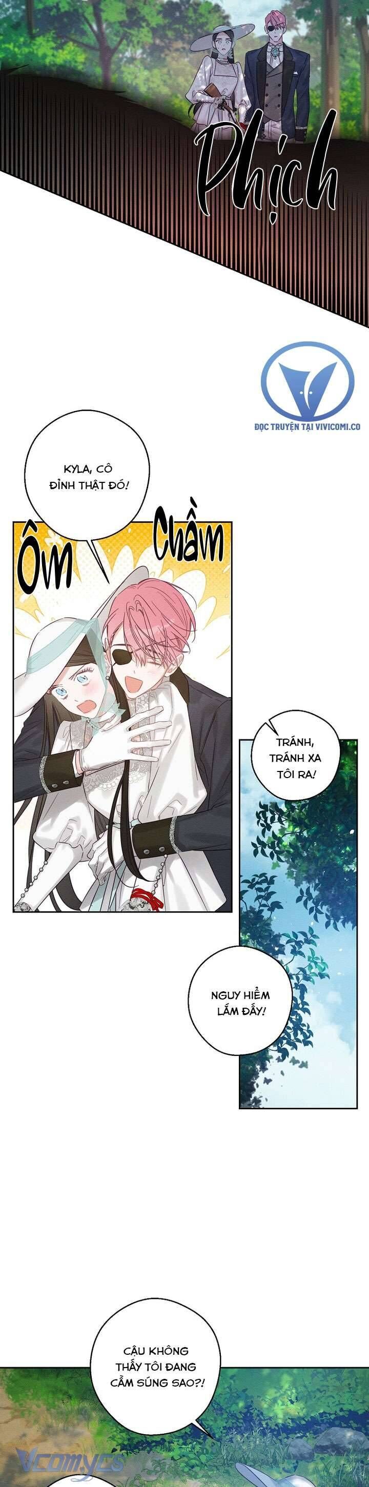 Tôi Phải Giấu Em Trai Trước Đã Chương 82 Ảnh 11