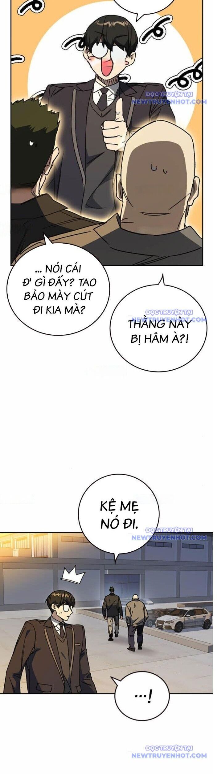 Học Nhóm - Study Group Chương 270 Ảnh 7