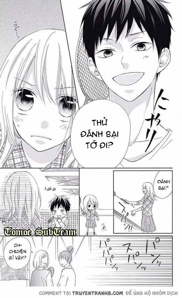 Hinadori No Waltz Chương 5 Ảnh 12