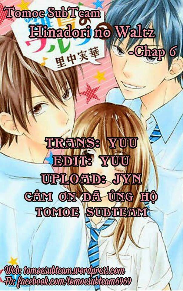 Hinadori No Waltz Chương 6 Ảnh 2