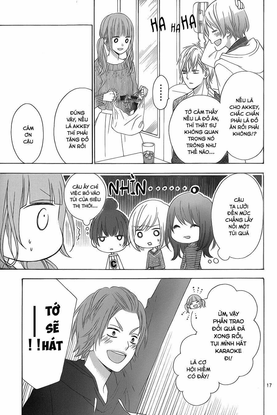 Tsubasa To Hotaru Chương 22 Ảnh 19