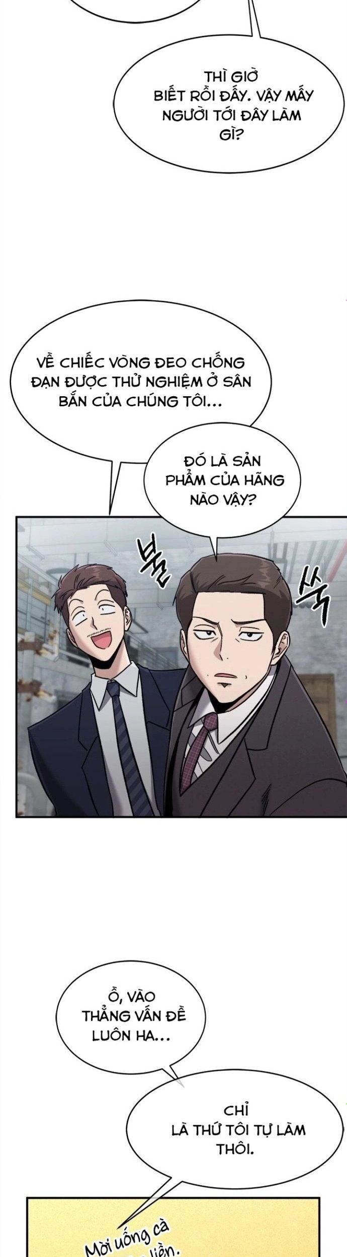 Một Anh Hùng Giỏi Mọi Thứ Chương 46 Ảnh 28