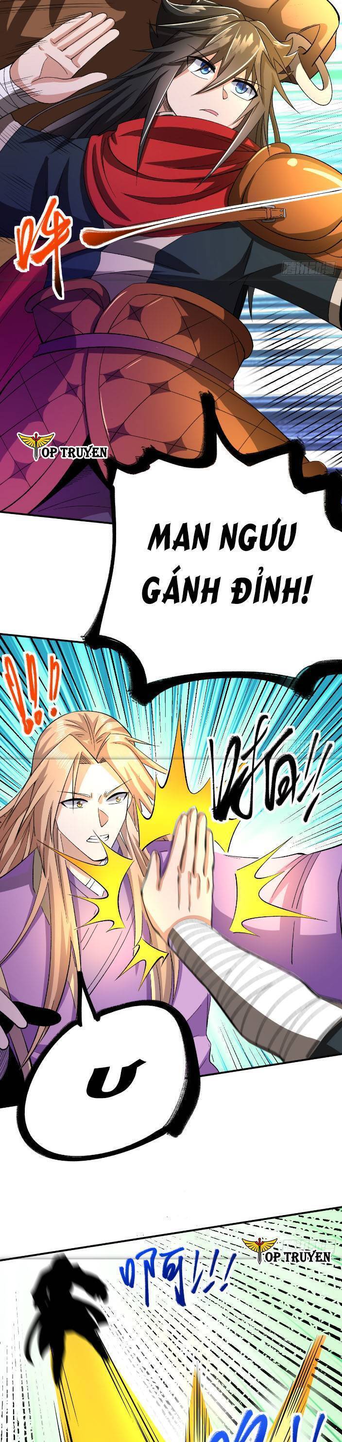 Chiến Thần Bất Tử Chương 51 Ảnh 10