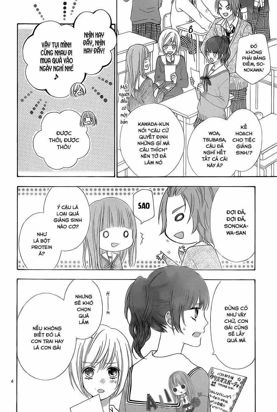 Tsubasa To Hotaru Chương 21 Ảnh 5