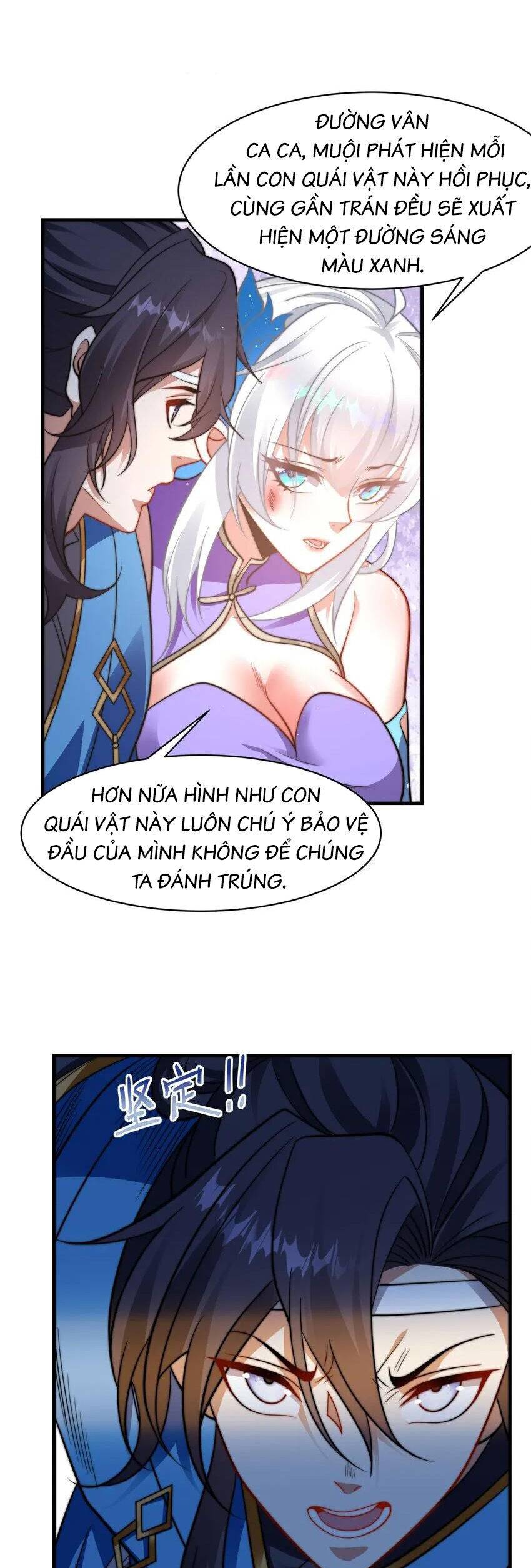 Anh Rể Mạnh Nhất Lịch Sử Chương 17.5 Ảnh 3