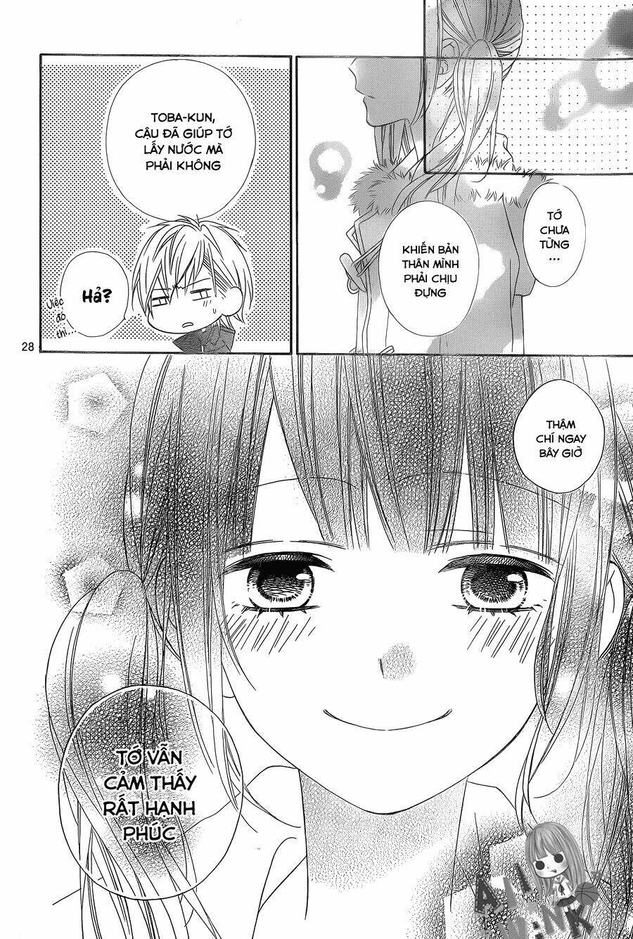 Tsubasa To Hotaru Chương 22 Ảnh 30