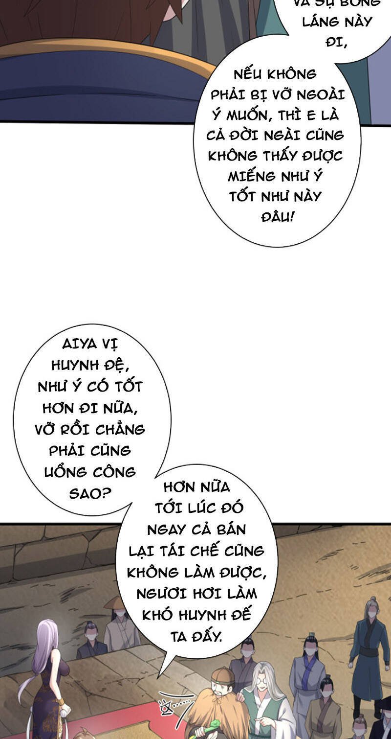 Các Ngươi Tu Tiên Còn Ta Rút Thẻ Chương 10 Ảnh 24