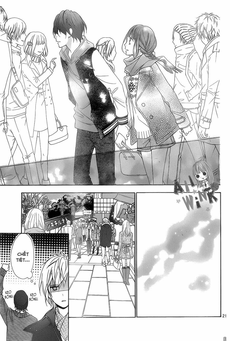 Tsubasa To Hotaru Chương 24 Ảnh 23