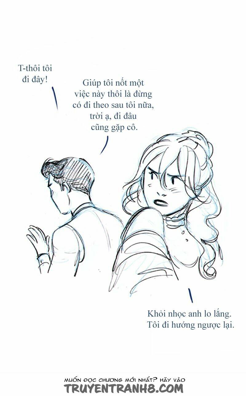 Miss Abbott And The Doctor Chương 19 Ảnh 11