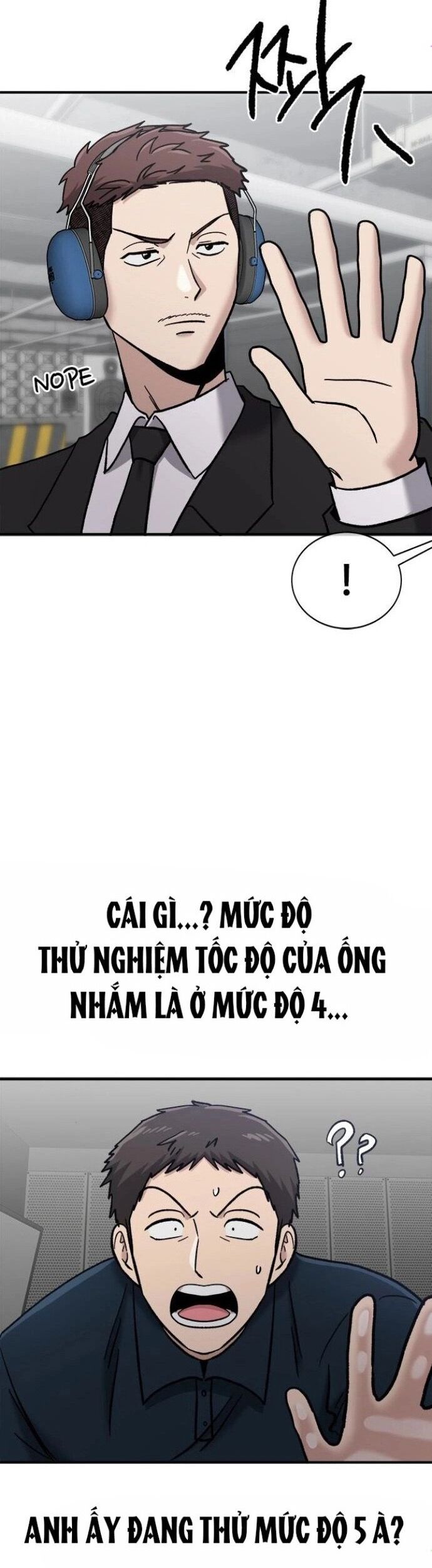 Một Anh Hùng Giỏi Mọi Thứ Chương 44 Ảnh 37
