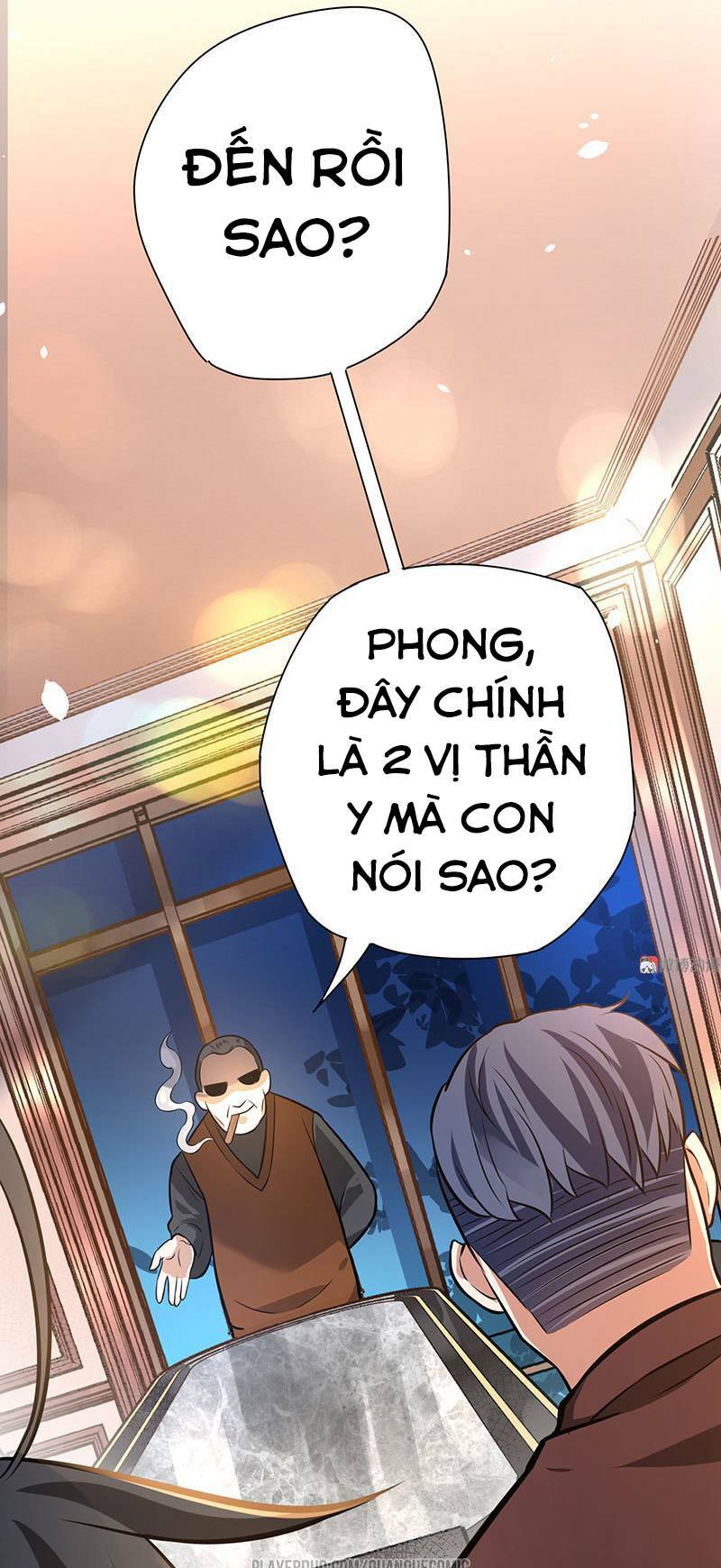Vú Em Hộ Hoa Chương 20 Ảnh 46