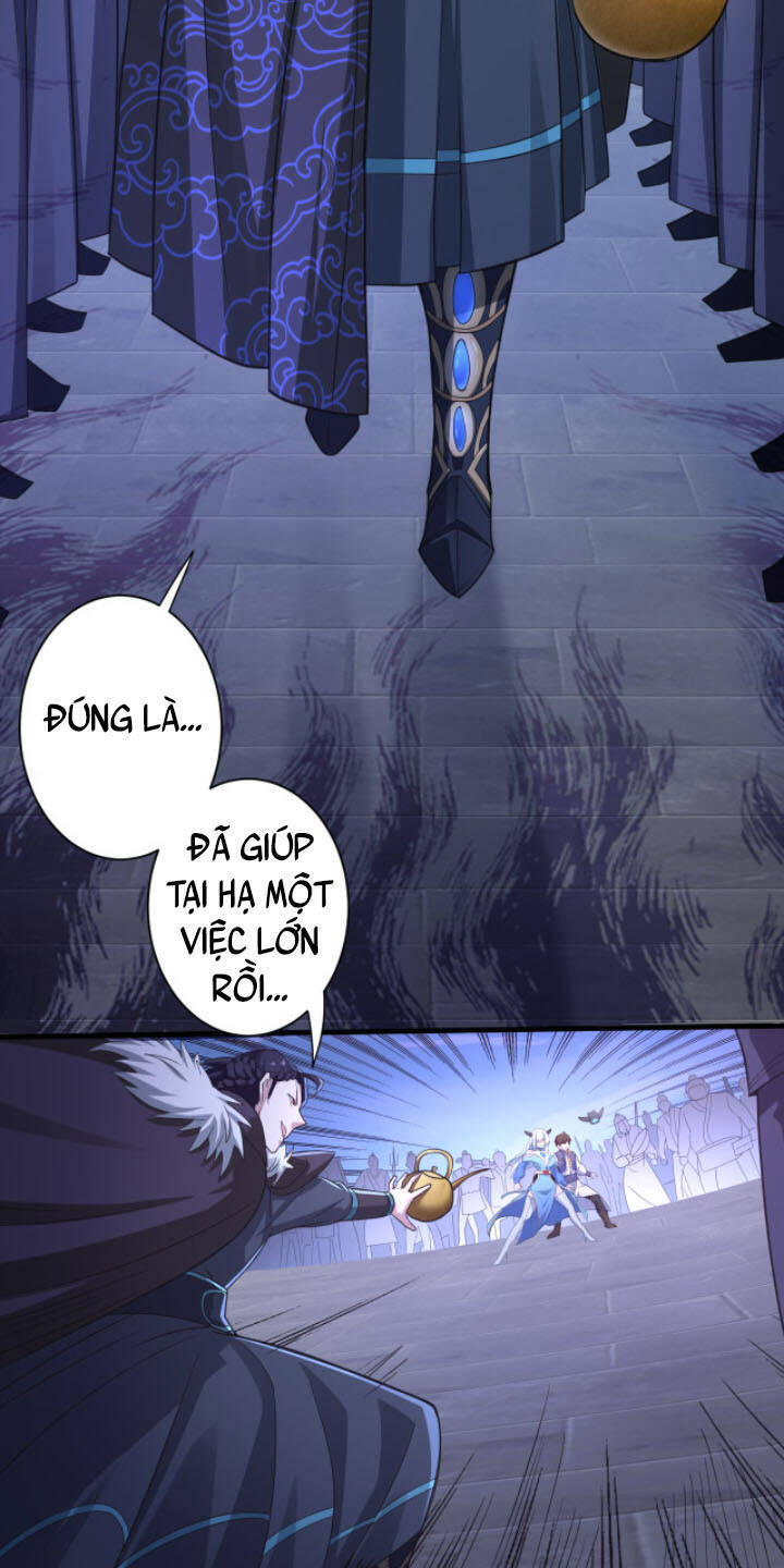 Các Ngươi Tu Tiên Còn Ta Rút Thẻ Chương 6 Ảnh 33