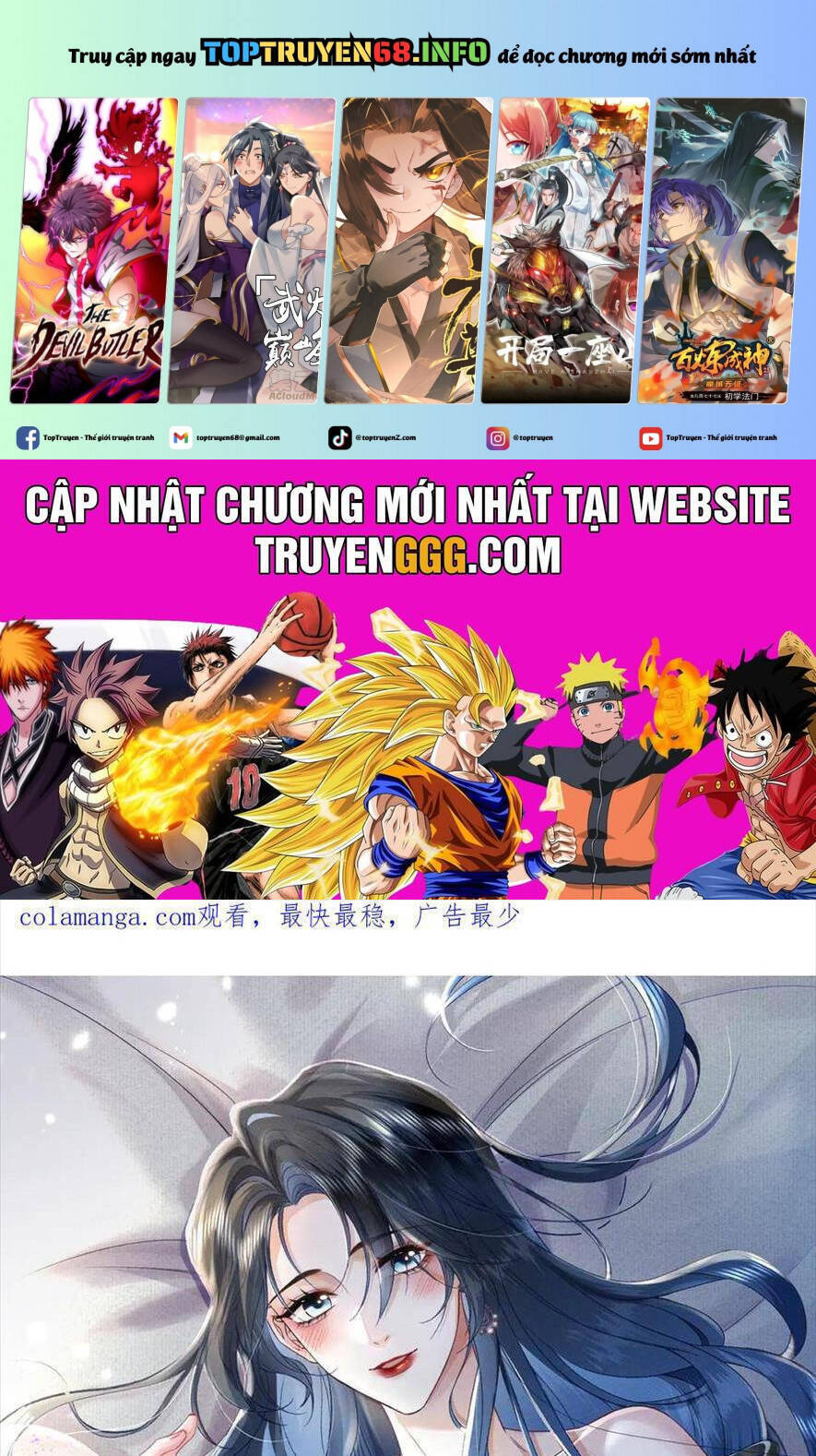 Ánh Trăng Của Cô Ấy! Chương 15 Ảnh 3