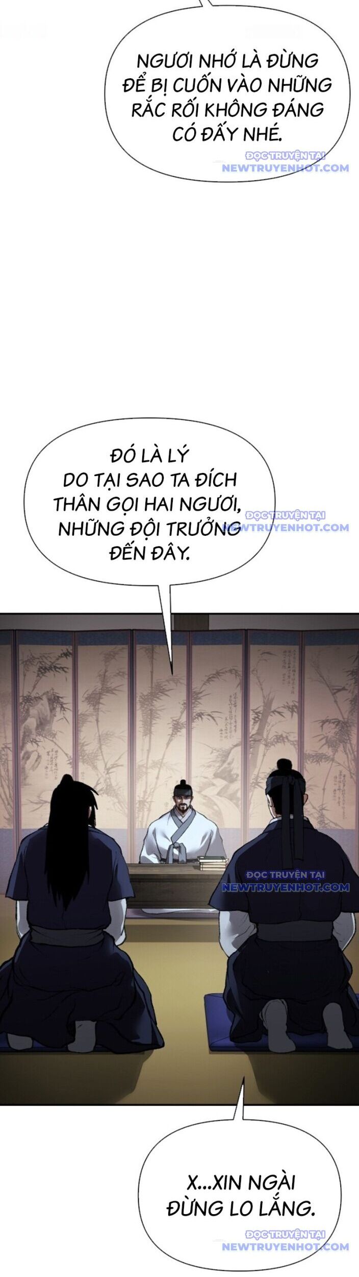 Ám Vệ Chương 53 Ảnh 7