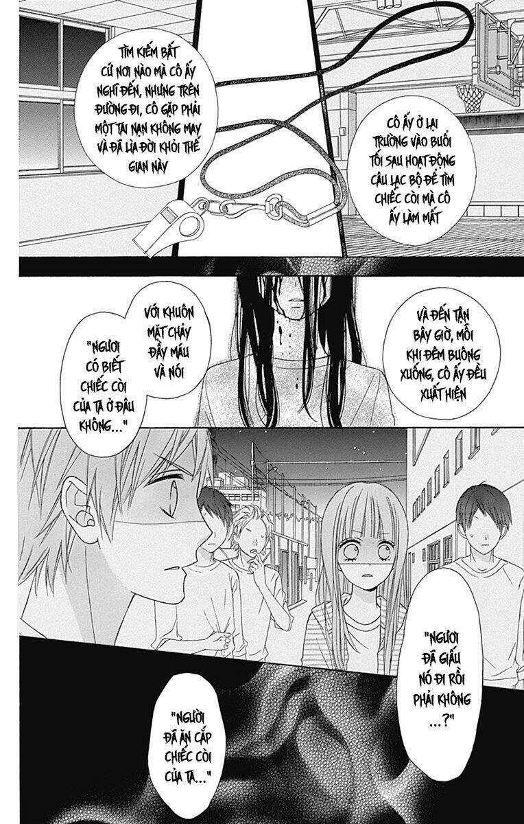 Tsubasa To Hotaru Chương 30 Ảnh 26