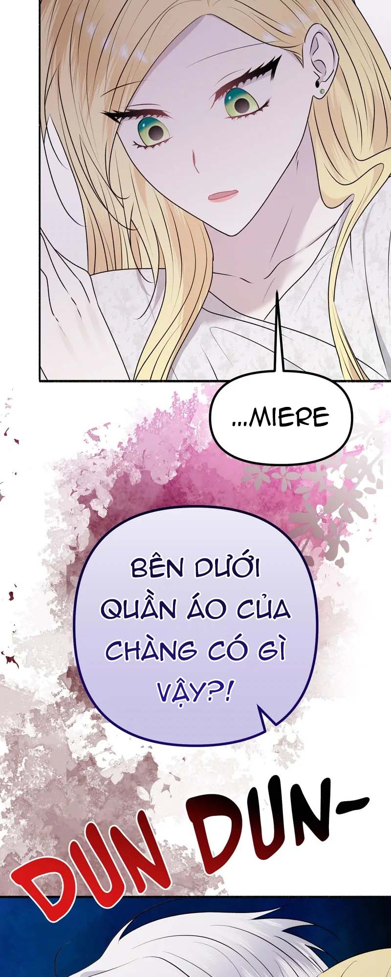 Người Chồng Thiên Thần Của Tôi Thật Ra Là Ác Quỷ Chương 57.1 Ảnh 29