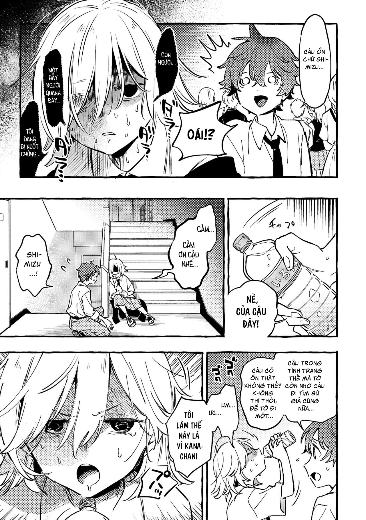 Byakuda No Hanamuko Chương 7 Ảnh 75