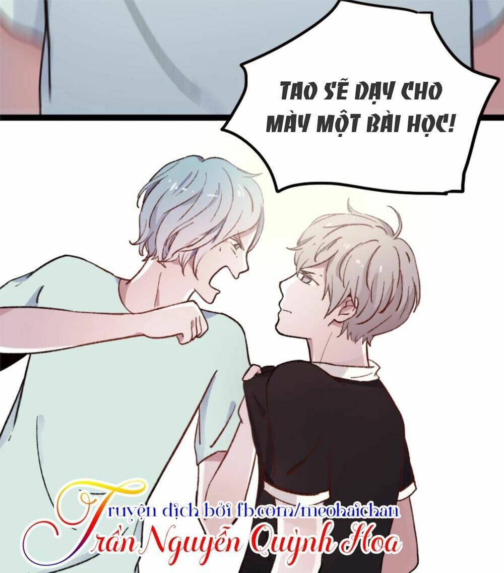 Người Yêu 0 Độ Chương 30 Ảnh 41
