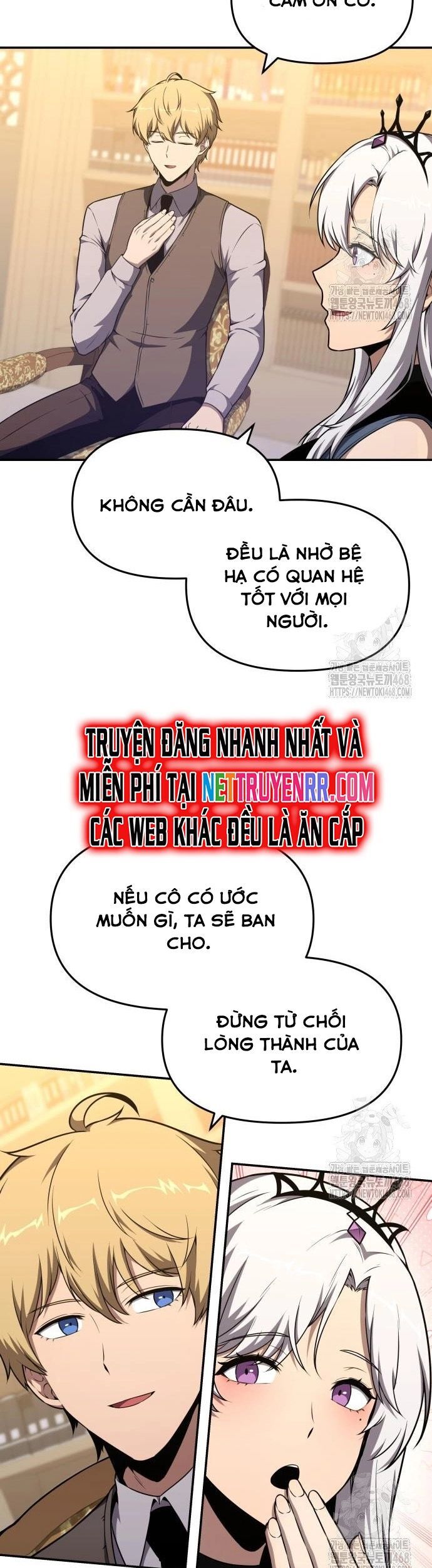 Vua Hiệp Sĩ Đã Trở Lại Với Một Vị Thần Chương 107 Ảnh 26