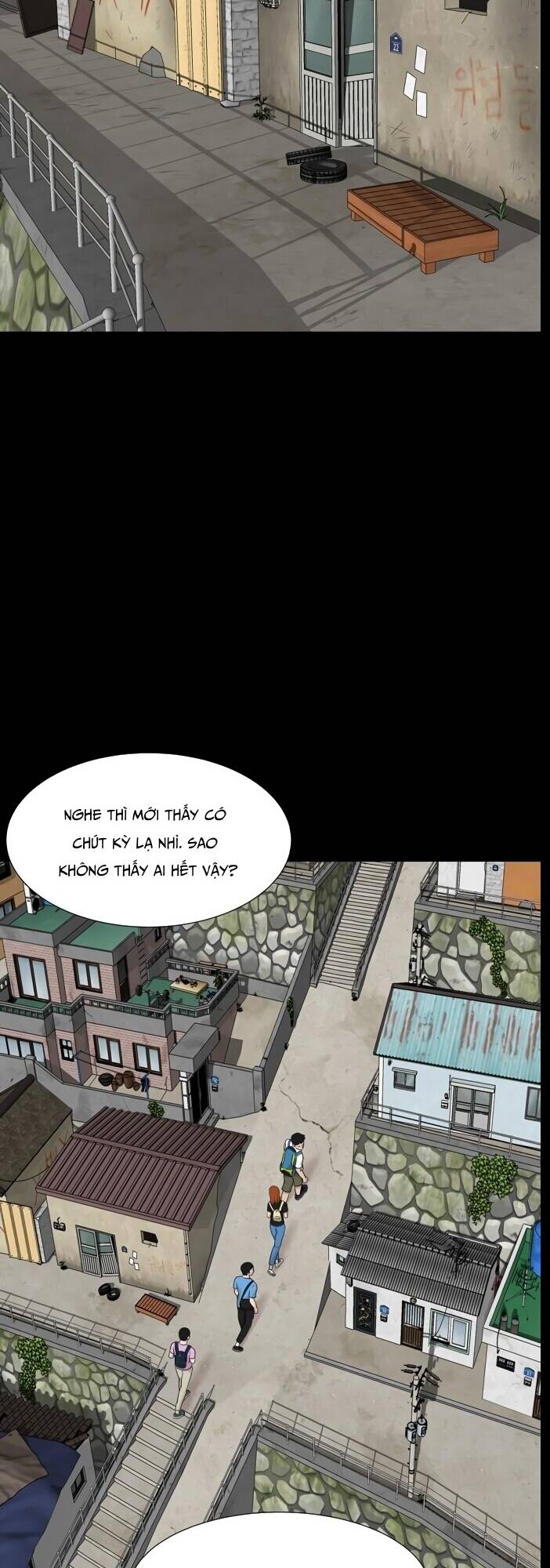 Cuốn Nhật Ký Kỳ Lạ Chương 16 Ảnh 18