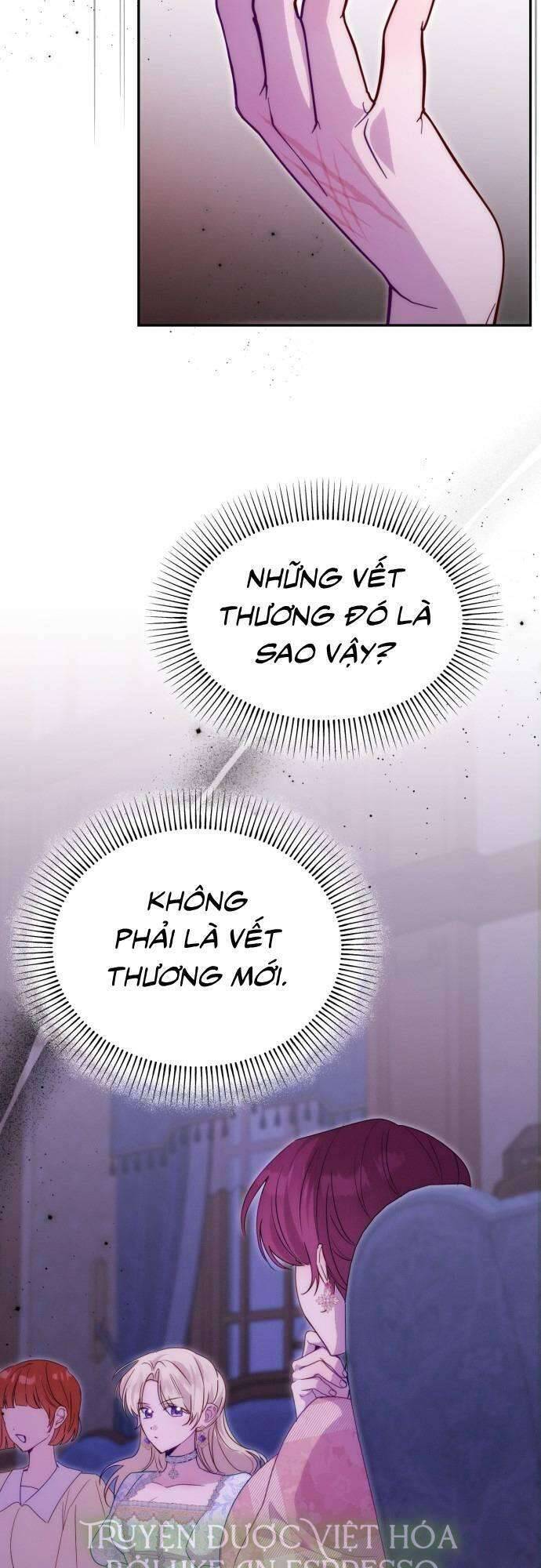 Hoàng Đế Điên Cuồng Ôm Lấy Tôi Chương 45 Ảnh 30