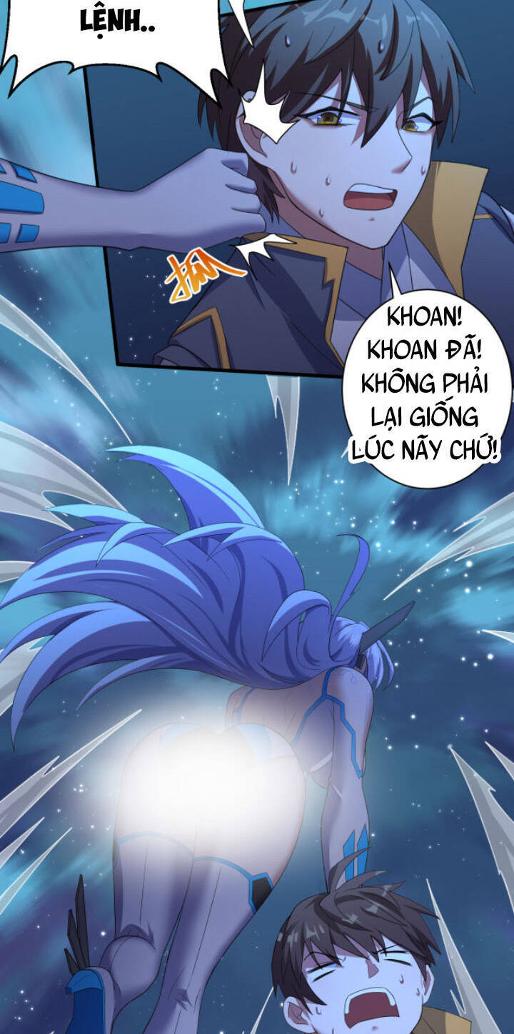 Các Ngươi Tu Tiên Còn Ta Rút Thẻ Chương 4 Ảnh 24