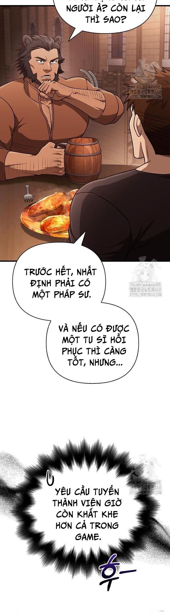 Sống Sót Trong Trò Chơi Với Tư Cách Là Một Cuồng Nhân Chương 101 Ảnh 48