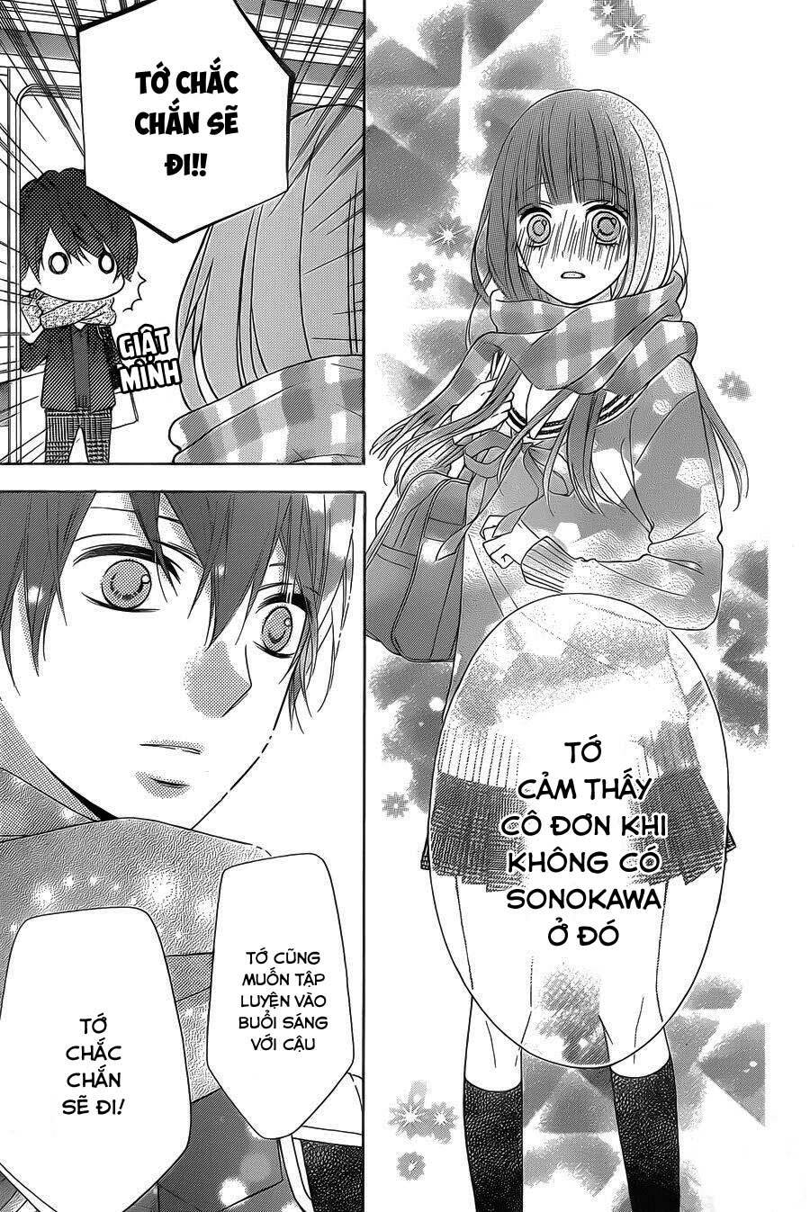 Tsubasa To Hotaru Chương 28 Ảnh 14
