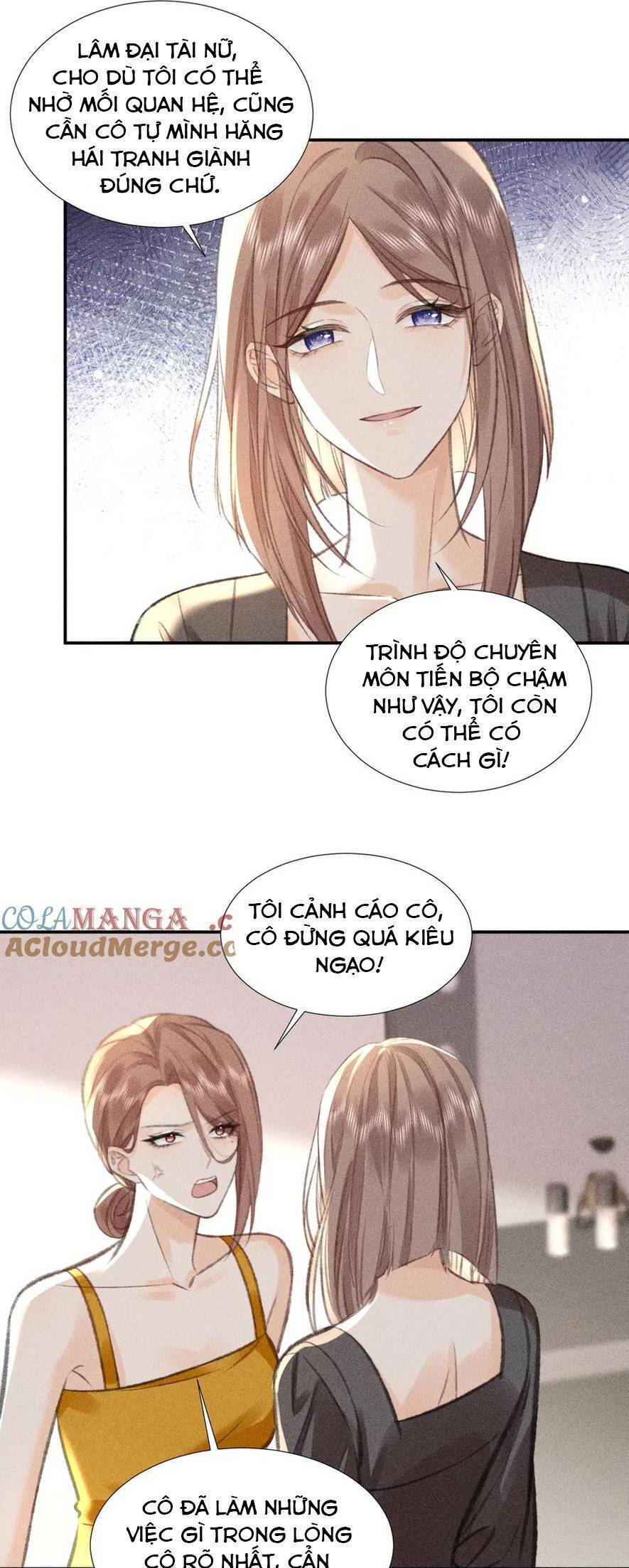 Ánh Trăng Của Cô Ấy! Chương 21 Ảnh 26