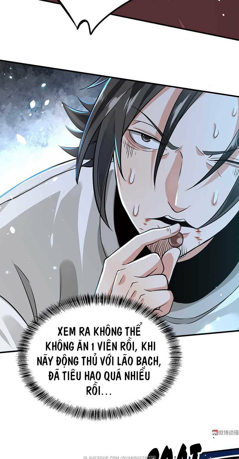 Vú Em Hộ Hoa Chương 26 Ảnh 6
