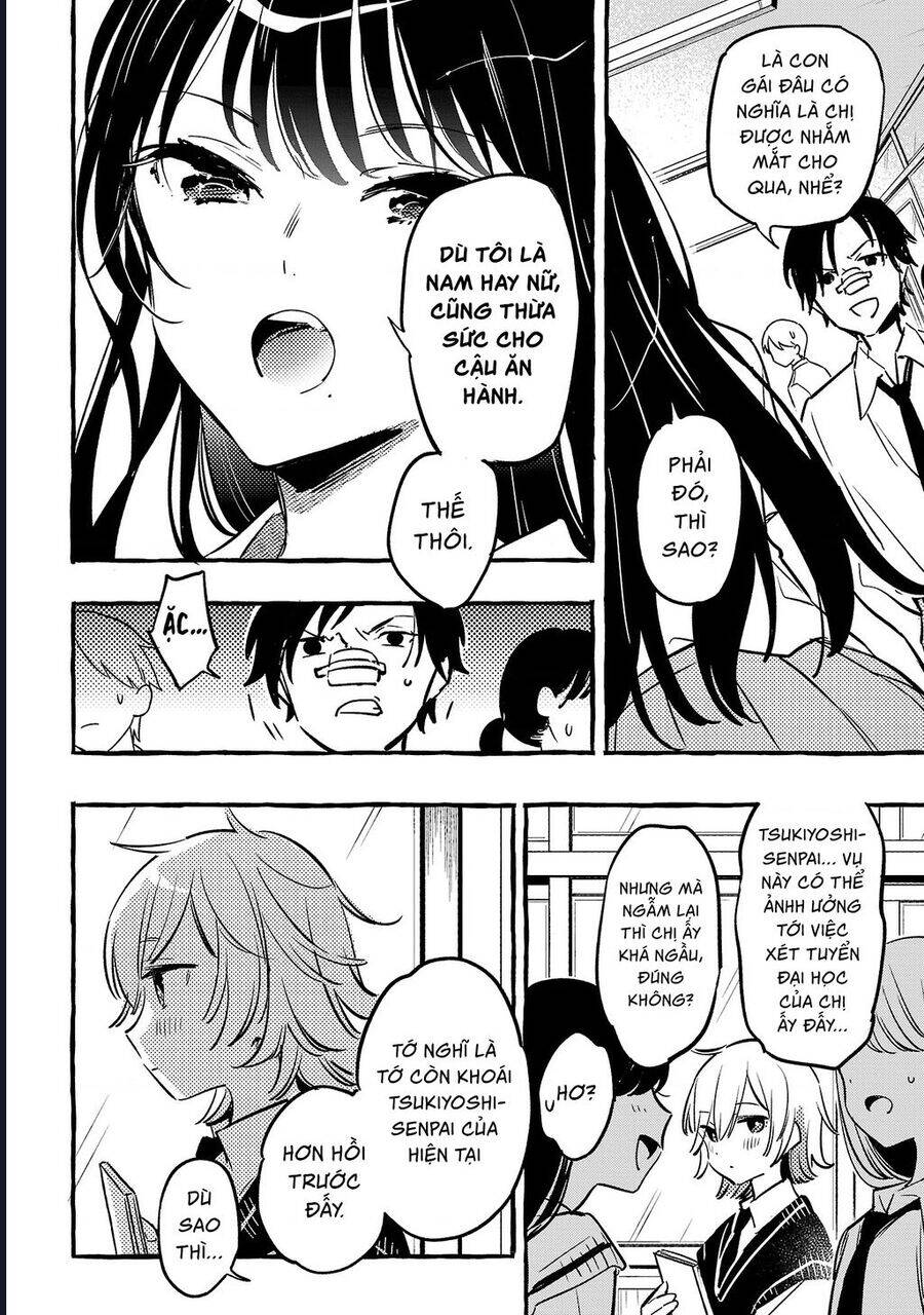 Byakuda No Hanamuko Chương 10 Ảnh 4