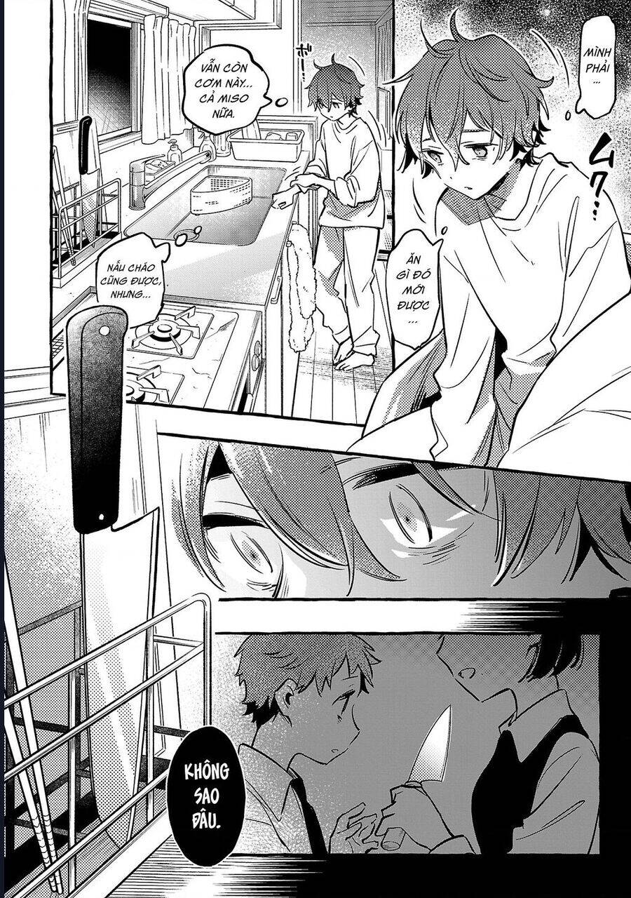 Byakuda No Hanamuko Chương 10 Ảnh 12