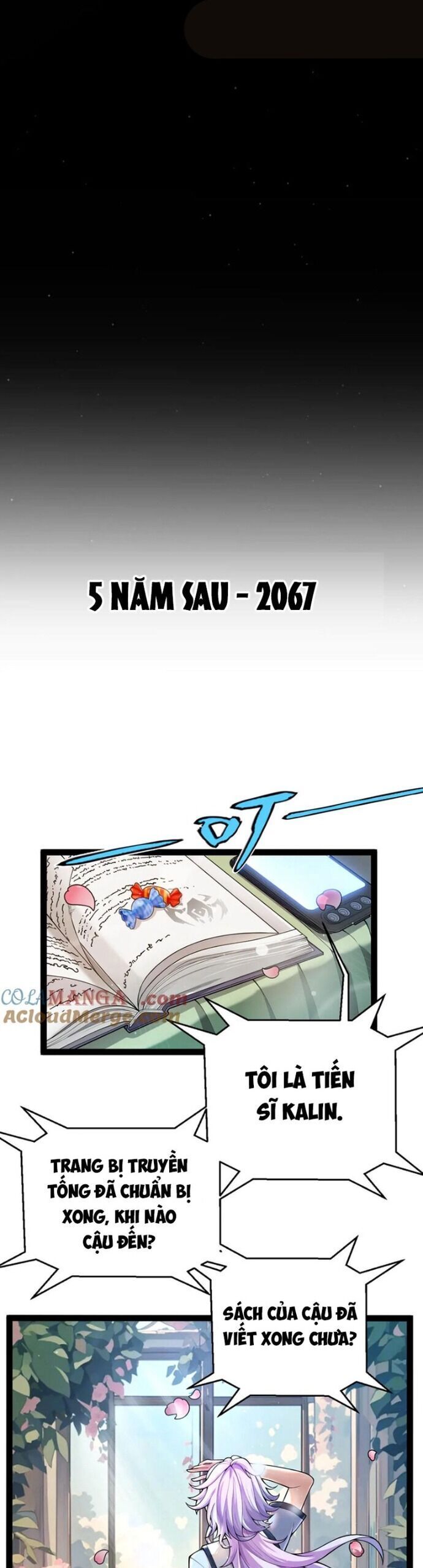 Tôi Đến Từ Thế Giới Trò Chơi Chương 358 Ảnh 24