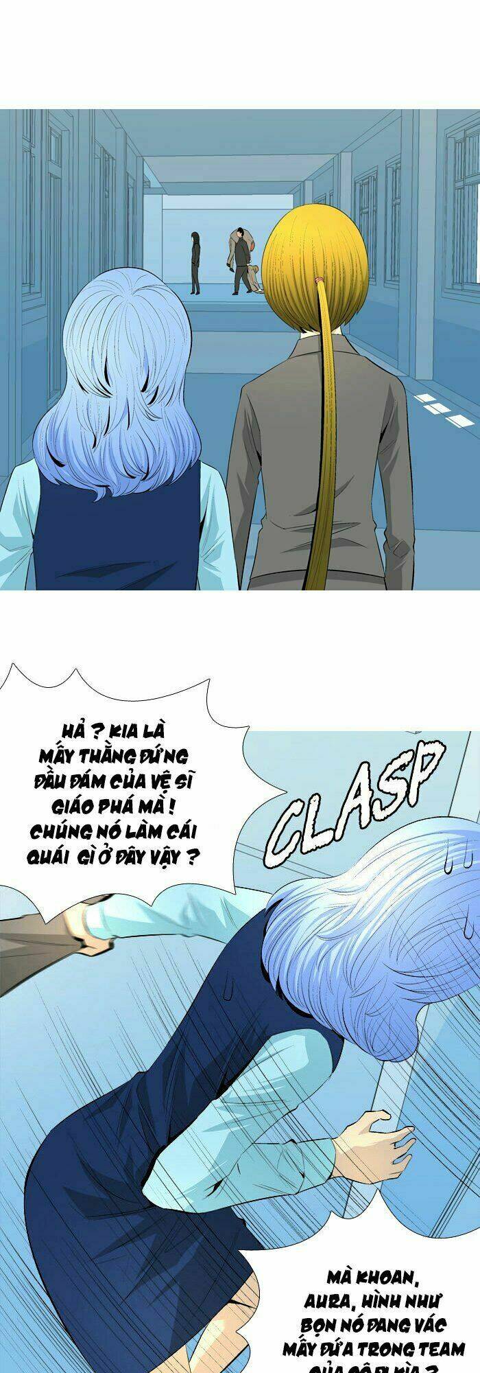 Aura From Another Planet Chương 39 Ảnh 33