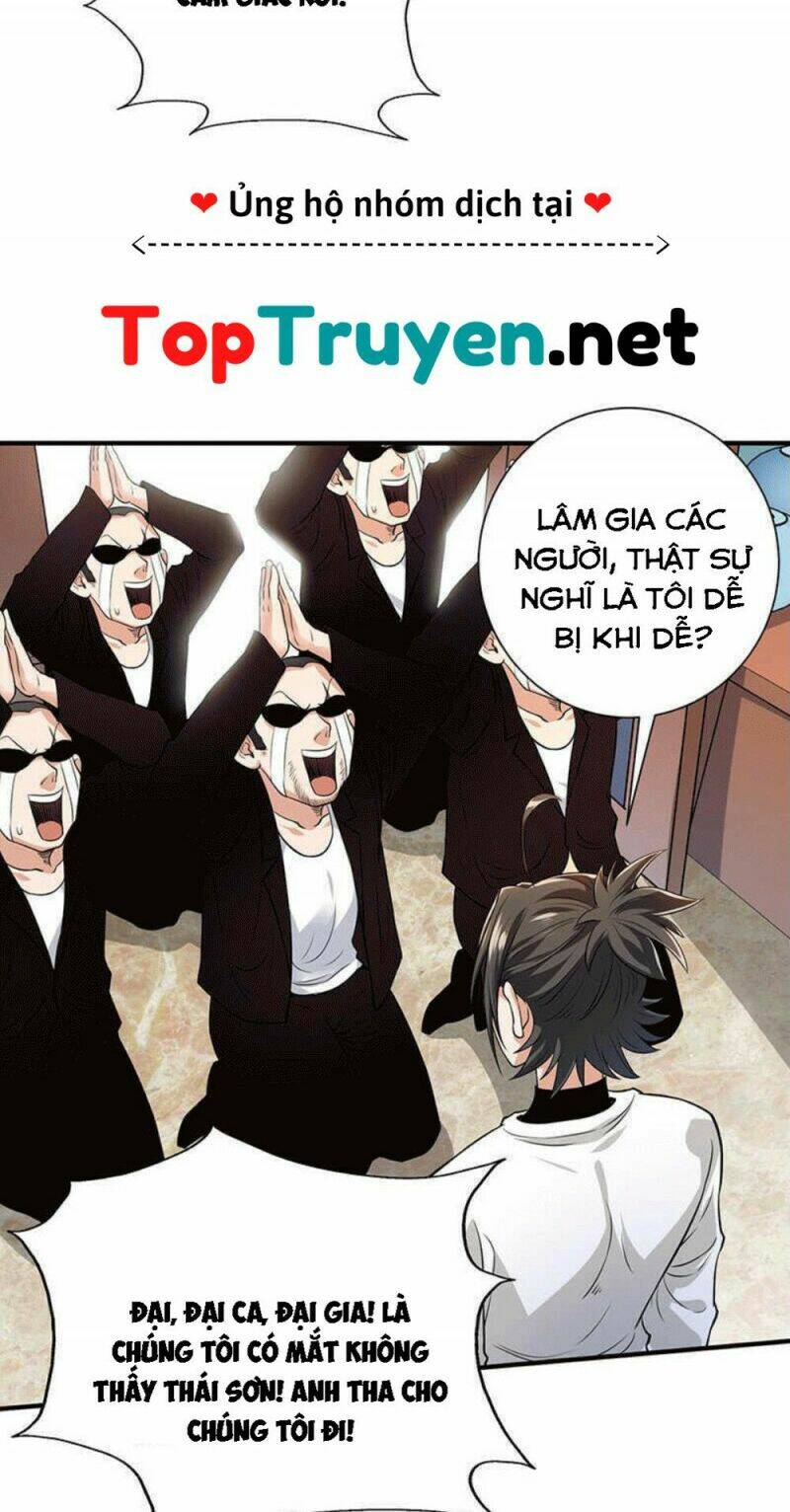 Vú Em Hộ Hoa Chương 35 Ảnh 37