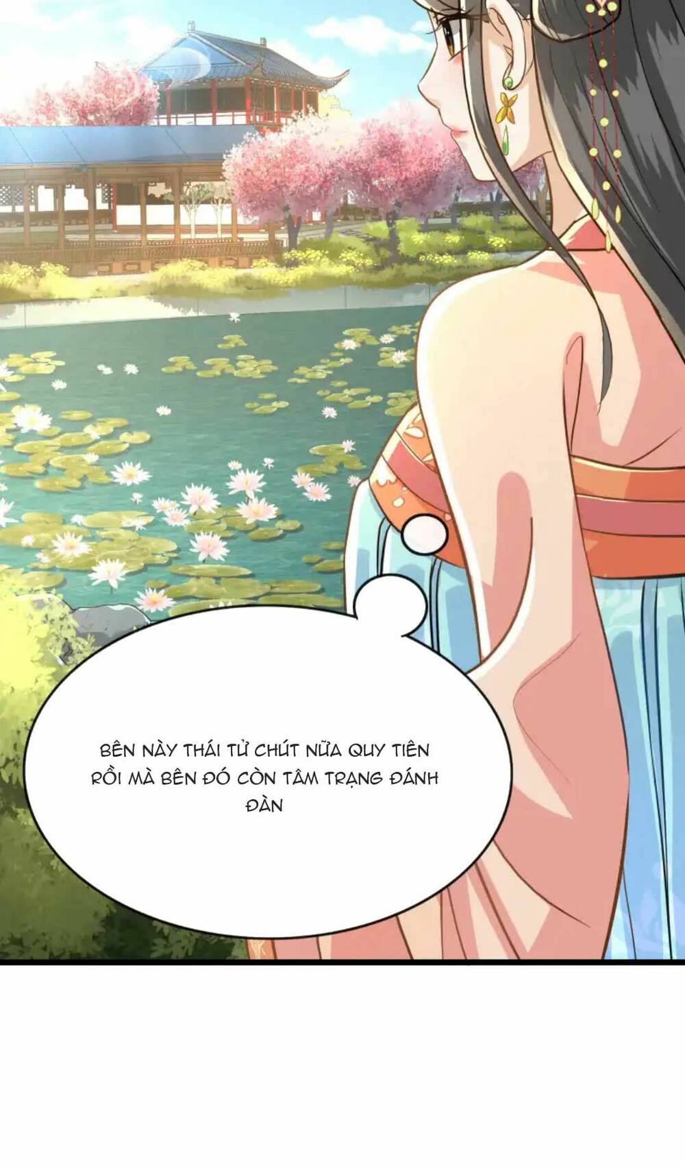 Thái Tử Phi Thế Thân Chương 2 Ảnh 55