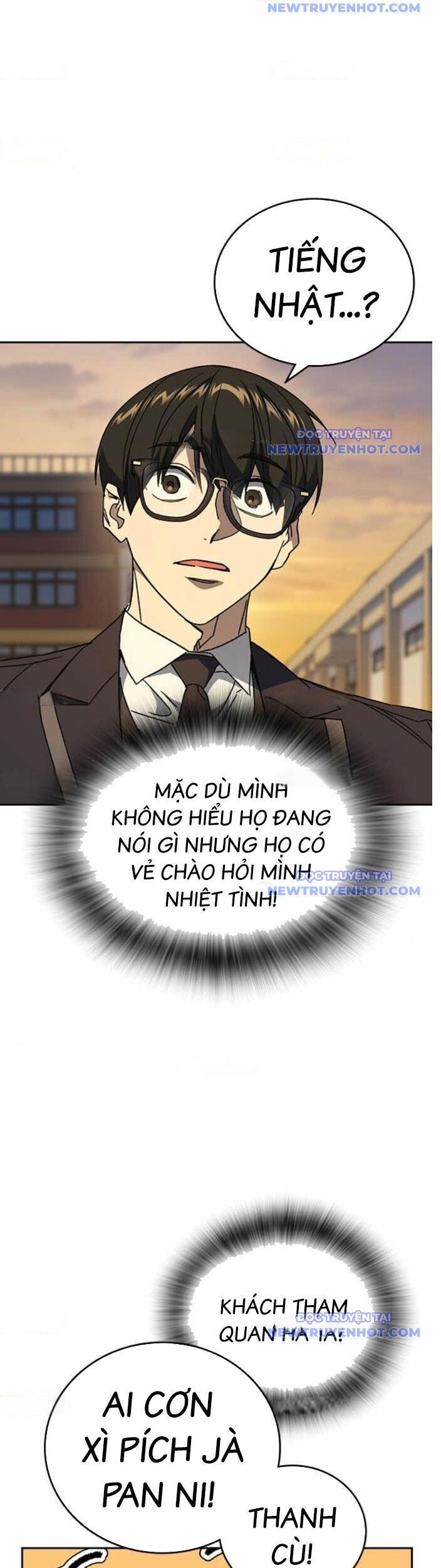 Học Nhóm - Study Group Chương 270 Ảnh 6