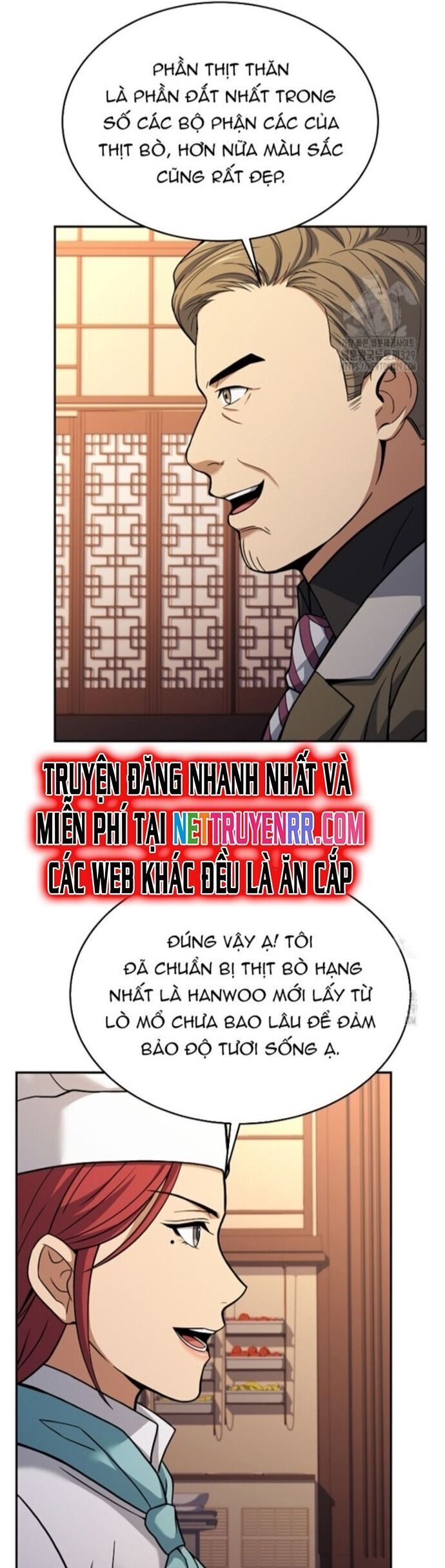 Đầu Bếp Trẻ Nhất Tới Từ Khách Sạn Hạng Ba Chương 96 Ảnh 8