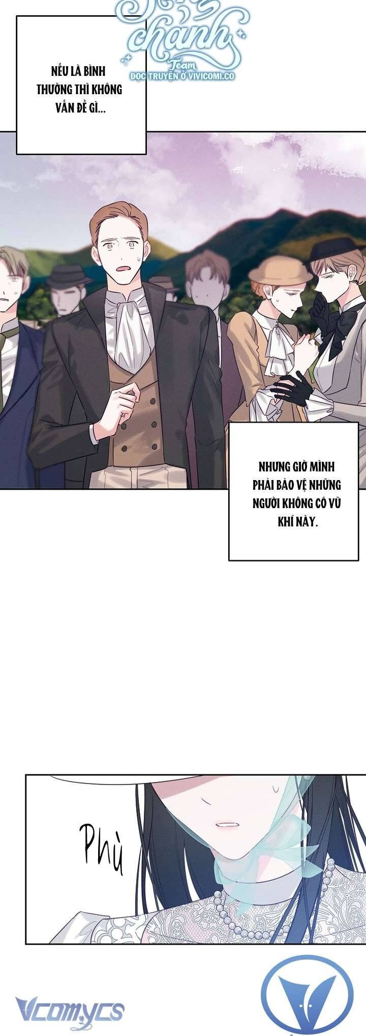 Tôi Phải Giấu Em Trai Trước Đã Chương 83 Ảnh 18