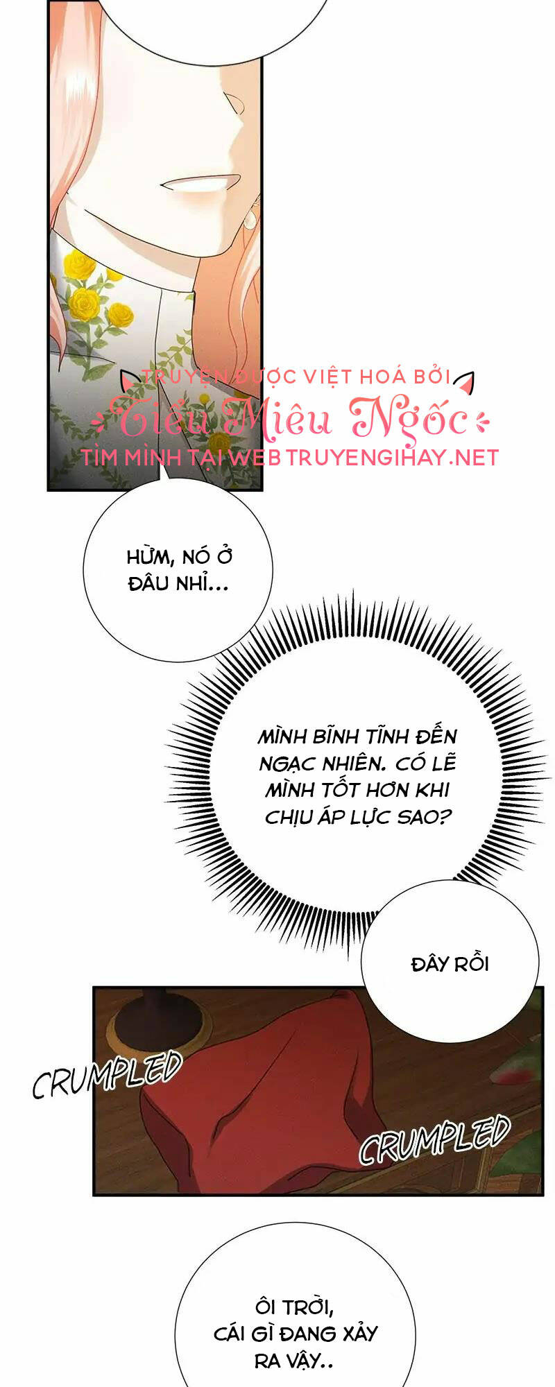 Tôi Muốn Hủy Cuộc Hôn Ước Này Chương 43 Ảnh 18