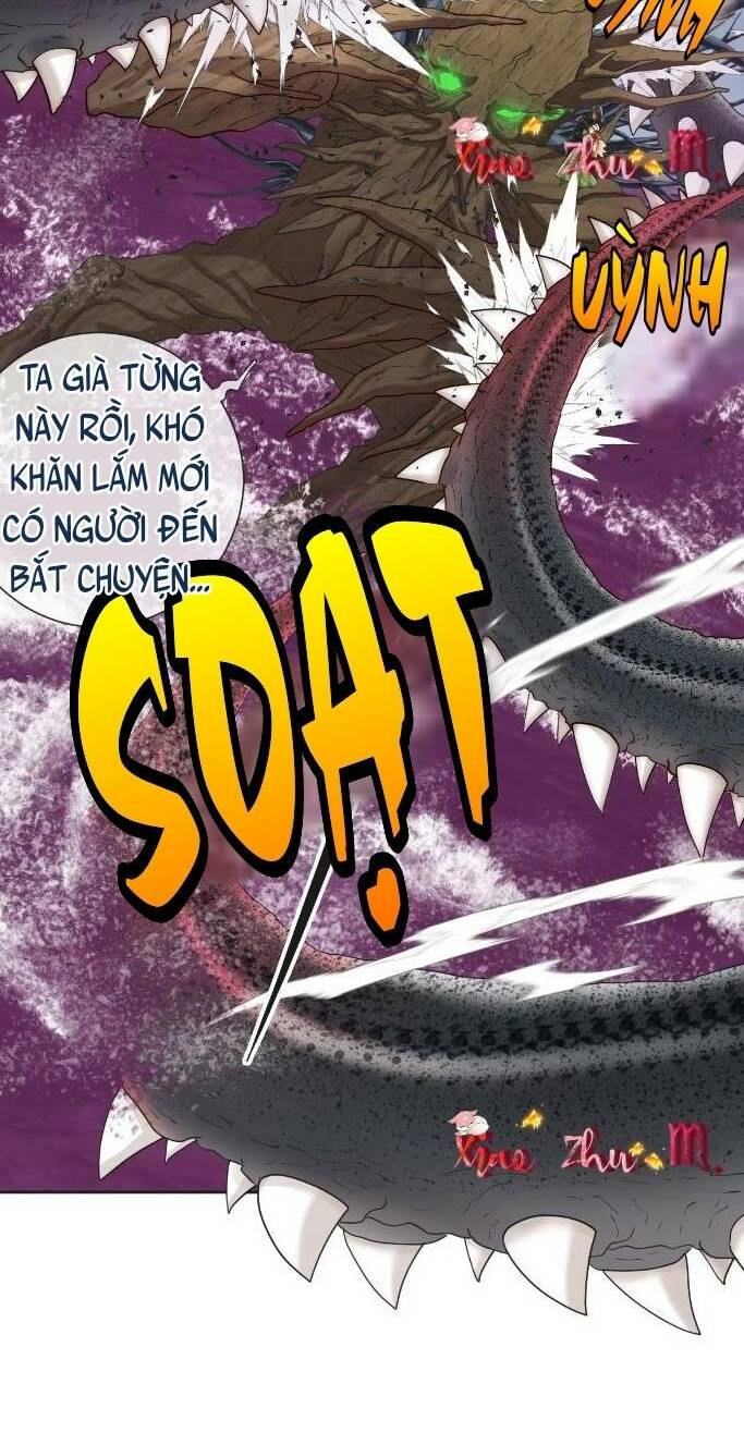 Tế Phẩm Tân Nương Dắt Ác Long Bỏ Trốn Rồi ! Chương 23 Ảnh 14