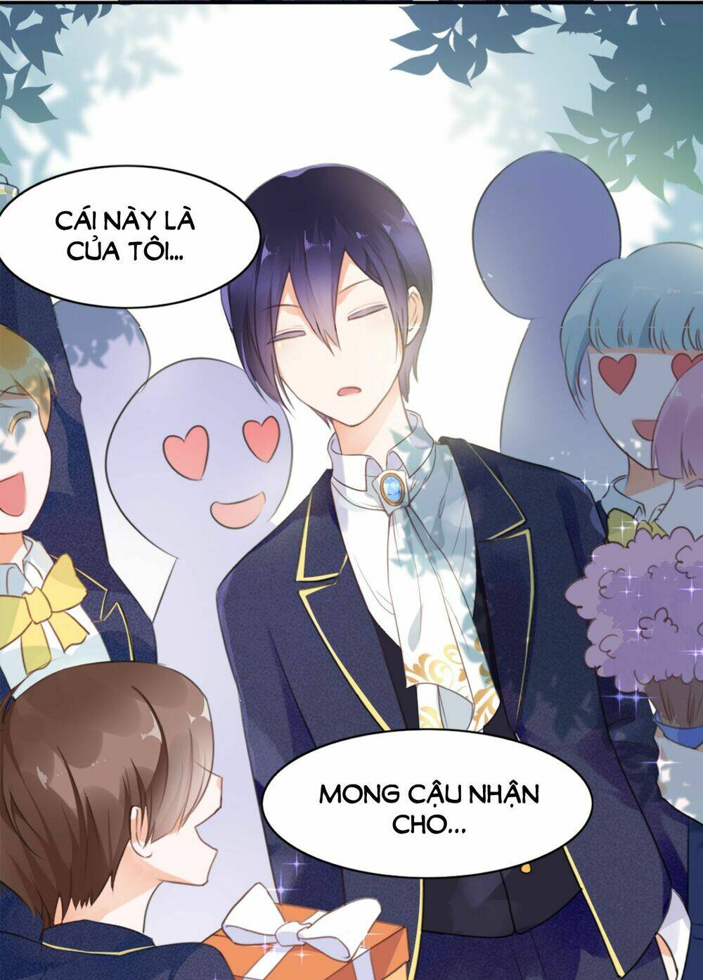 Cô Bé Lọ Lem Của Tôi Không Ăn Chay Chương 1 Ảnh 7