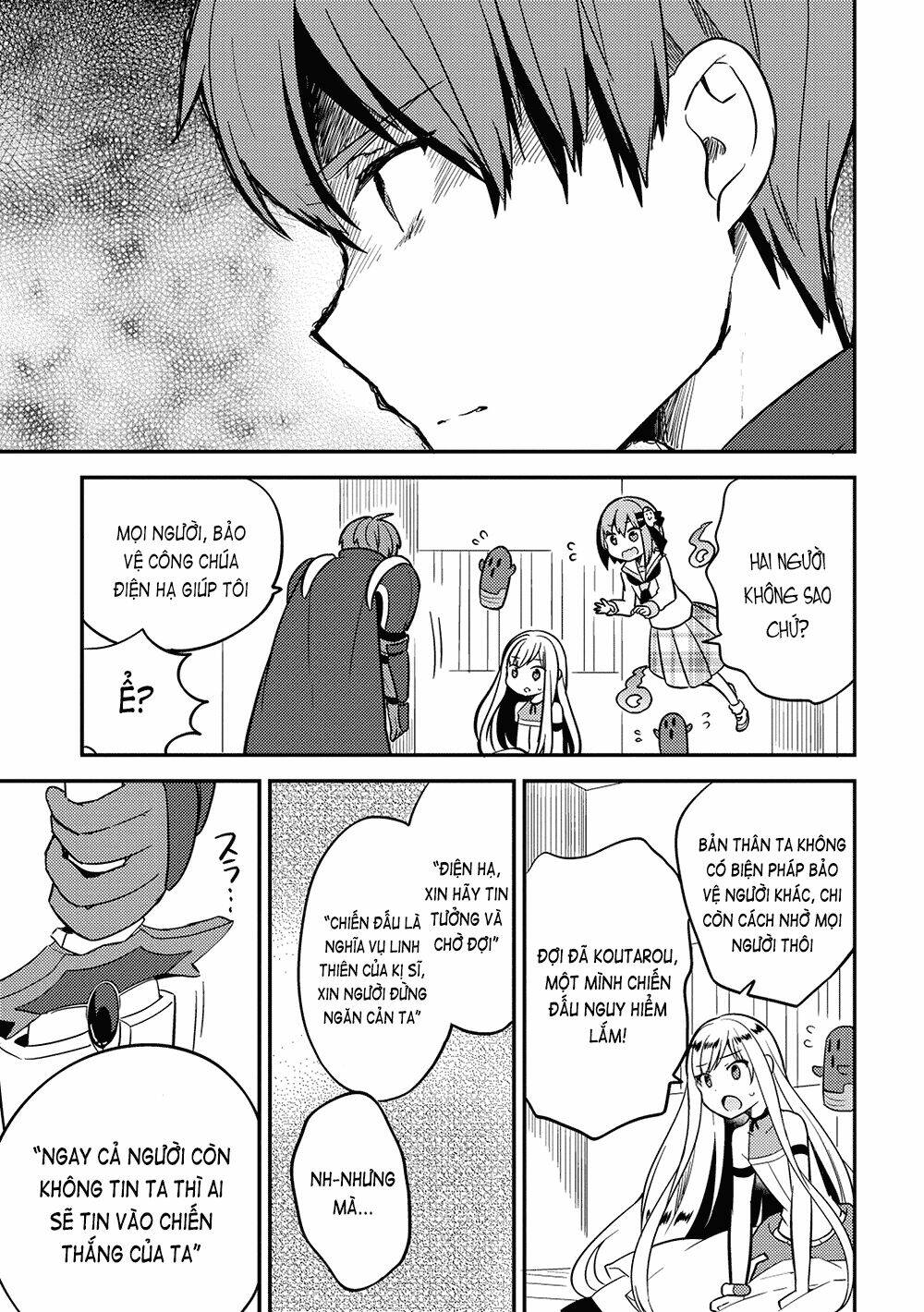 Rokujouma No Shinryakusha!? Chương 26 Ảnh 7