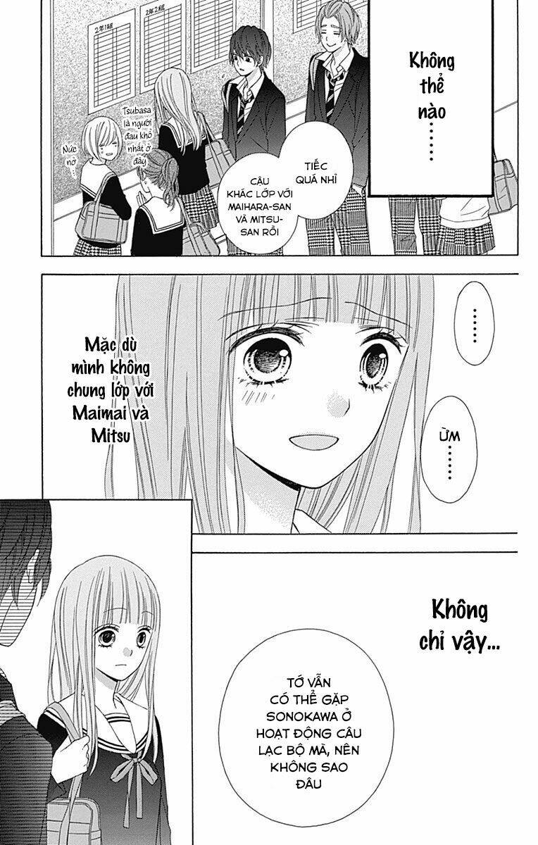Tsubasa To Hotaru Chương 29 Ảnh 8