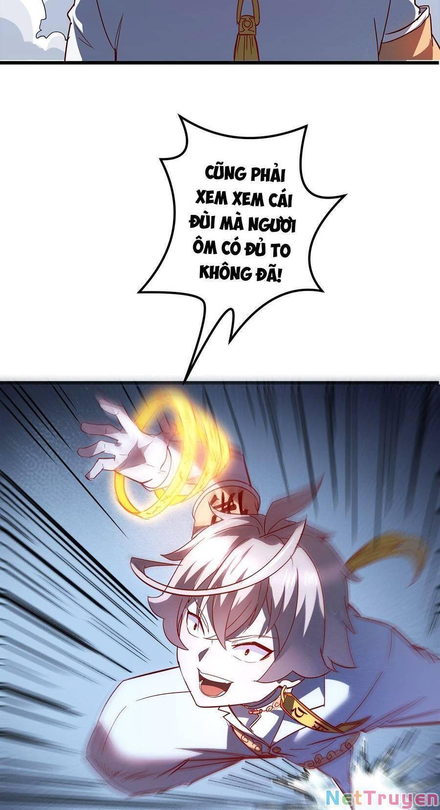 Ta Quyết Không Thành Phât Chương 5.3 Ảnh 44