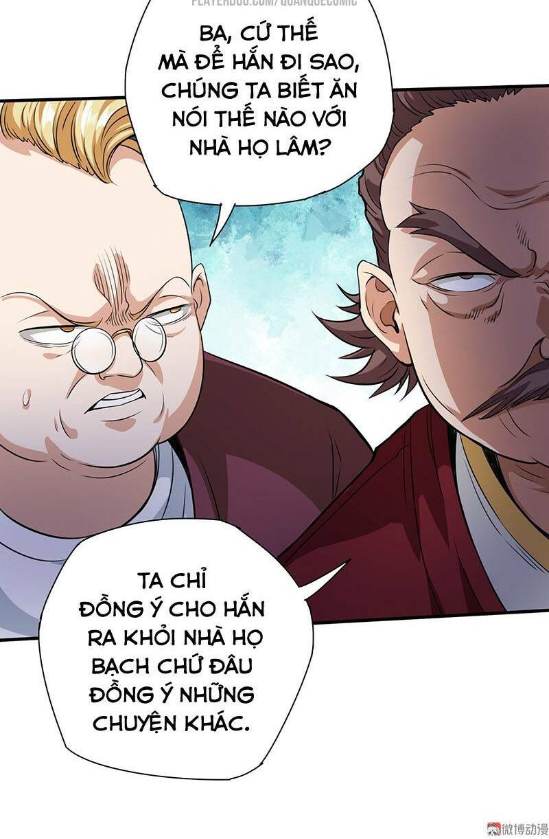 Vú Em Hộ Hoa Chương 25 Ảnh 38