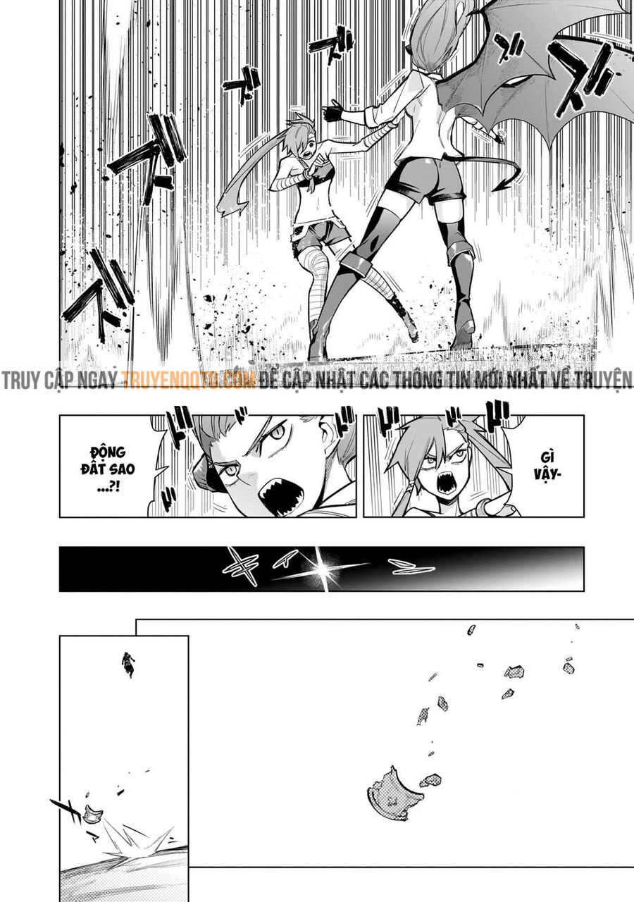 Kuro No Shoukanshi Chương 156 Ảnh 4
