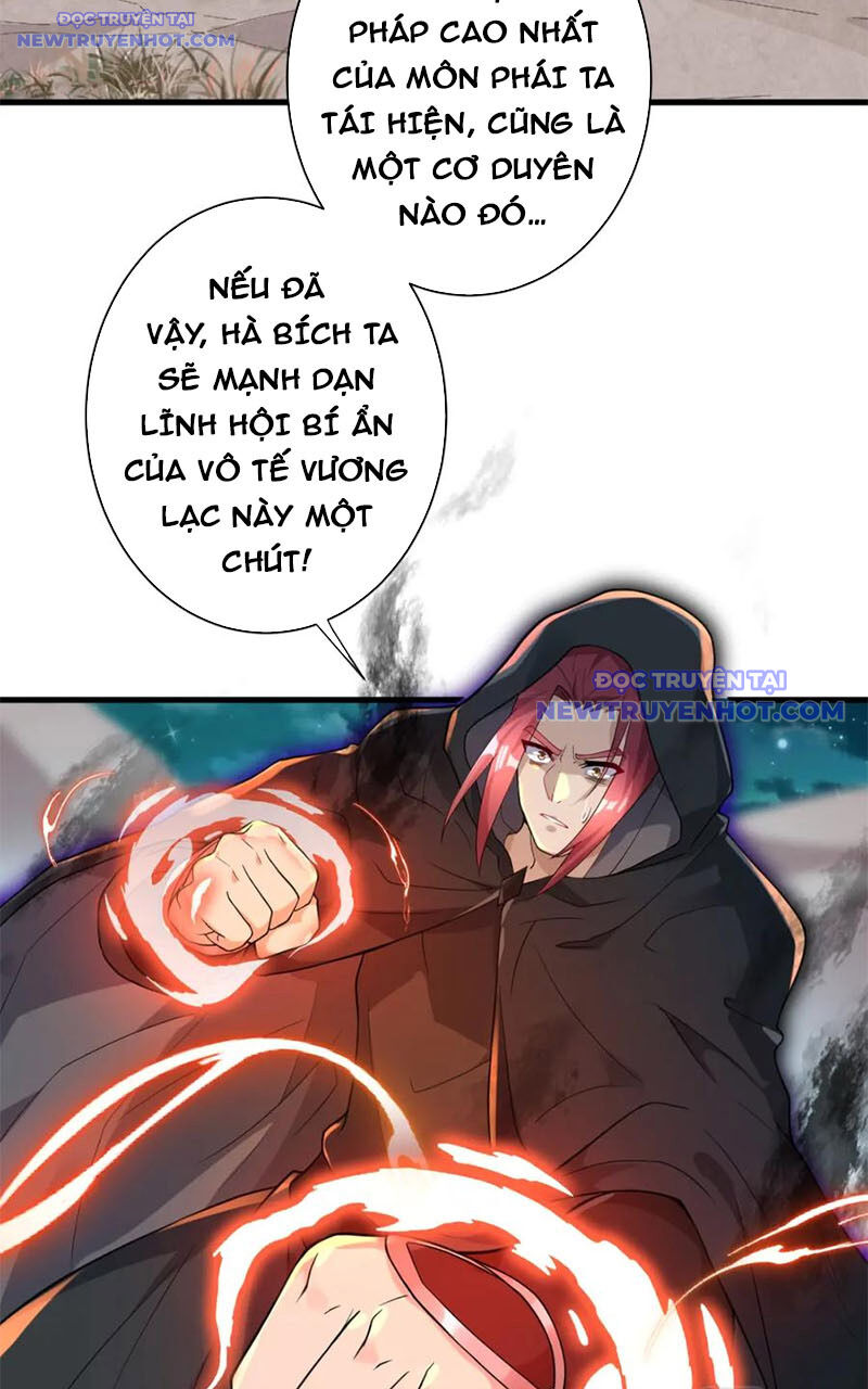 Các Ngươi Tu Tiên Còn Ta Rút Thẻ Chương 13 Ảnh 39