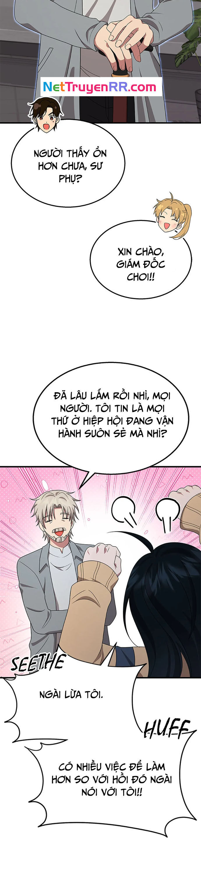 Truyền Nhân Của Thần Thoại Anh Hùng Chương 75 Ảnh 49