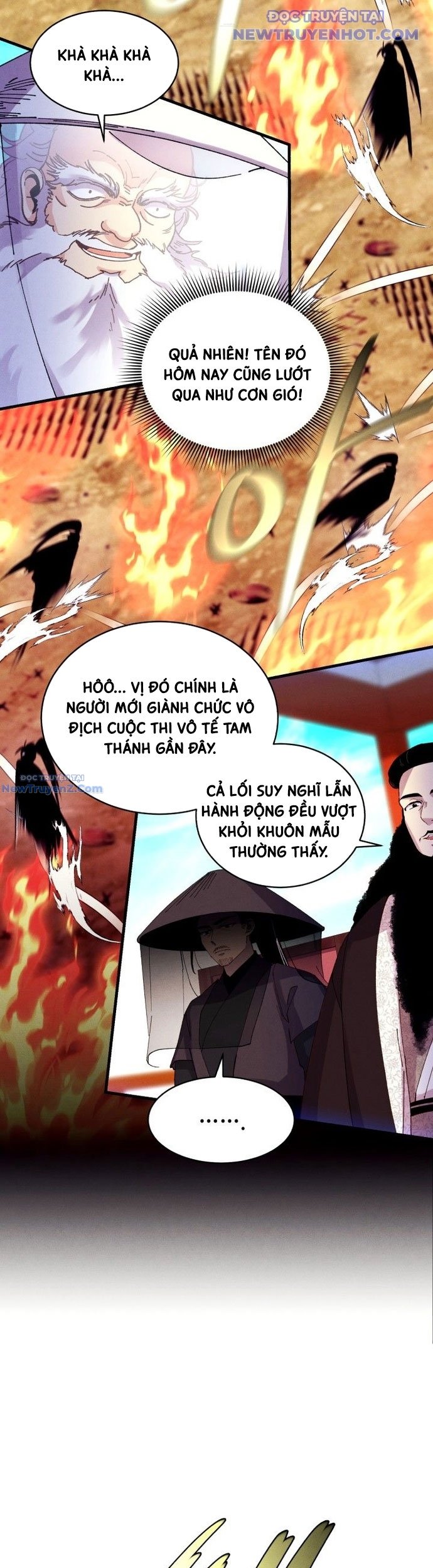 Phi Lôi Đao Thuật Chương 203 Ảnh 51